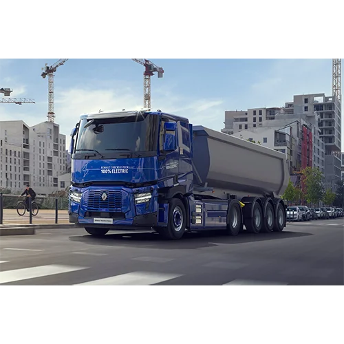 Renault Trucks — T-BEV / C-BEV