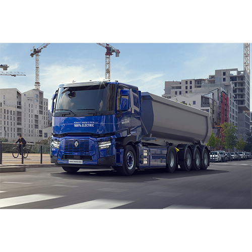 Renault Trucks — T-BEV / C-BEV