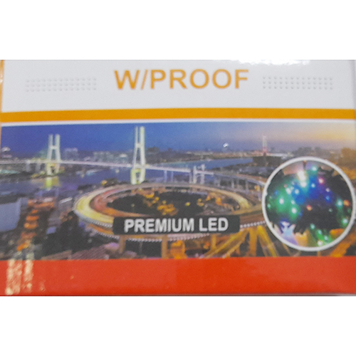 W/PROOF — W/PROOF, PREMIUM LED LIGHT, LIGHTING ACCESSORIES