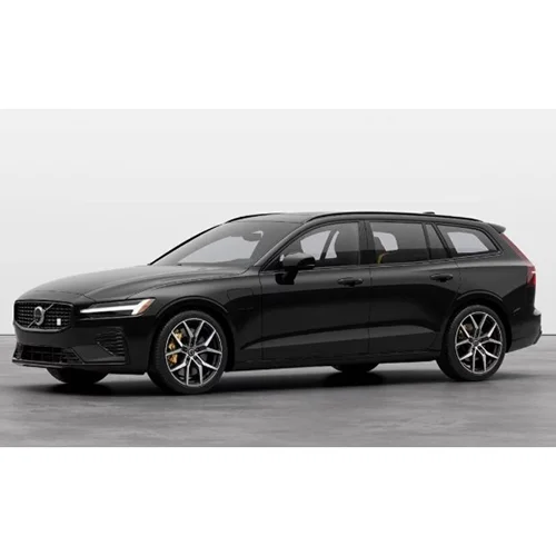 Volvo — Passenger car