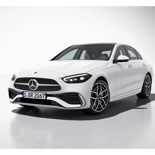 Mercedes-Benz — C-KLASSE, EQE, GLC