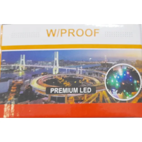 W/PROOF — W/PROOF, PREMIUM LED