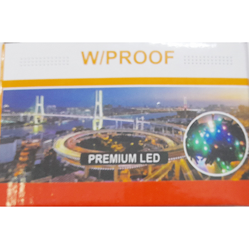 W/PROOF — W/PROOF, PREMIUM LED