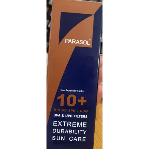 ParaSol — Extreme Durability Sun Care