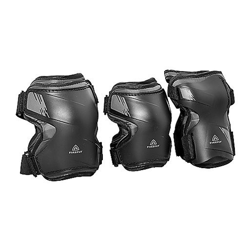 Firefly — Set de protections de roller Leisureline 2-0 Firefly