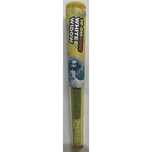 10-OH-HHC WHITE WIDOW
