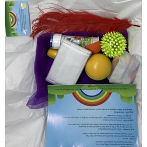Baby Sensory Toys Play Set