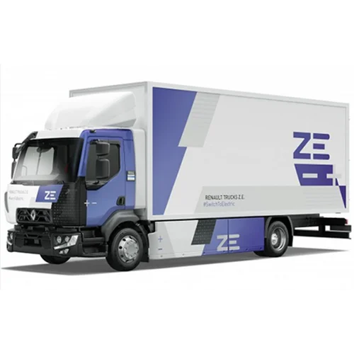 Renault Trucks — D ZE/DWIDE ZE