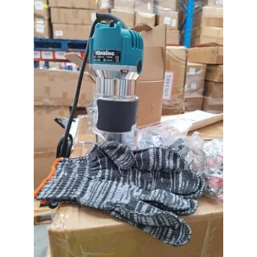 Hinsinc — Wood Trimmer Machine