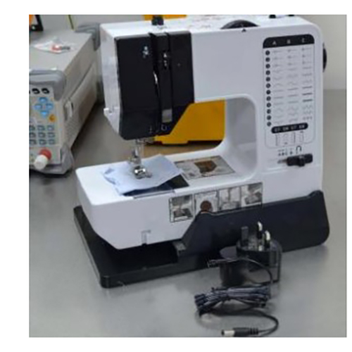 Sewing machine