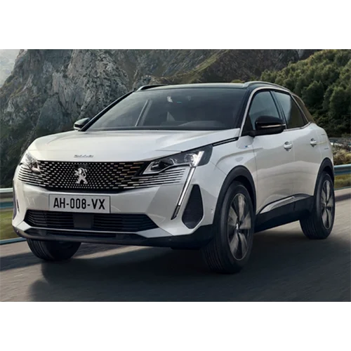 Peugeot — 3008 V2, 508 V2