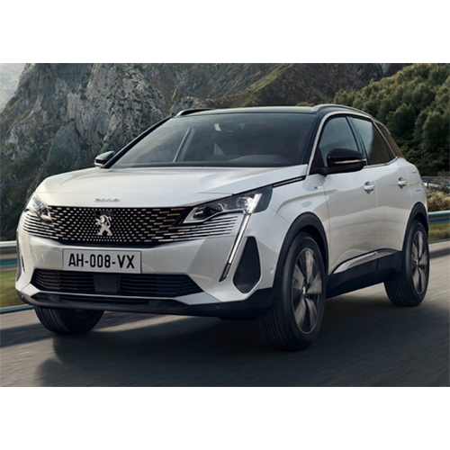 Peugeot — 3008 V2, 508 V2