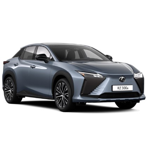Lexus, Toyota — bZ4X, RZ300e, RZ450e