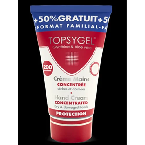 HT26 Paris — Crème mains concentrée Topsygel