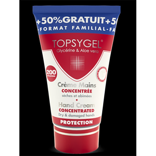 HT26 Paris — Crème mains concentrée Topsygel