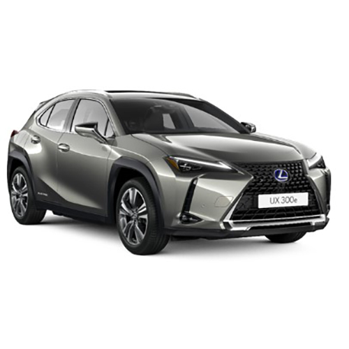 Lexus — UX300e
