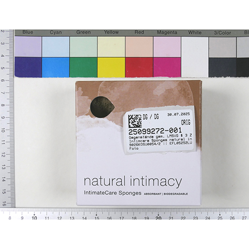 natural intimacy — Intimcare Sponges