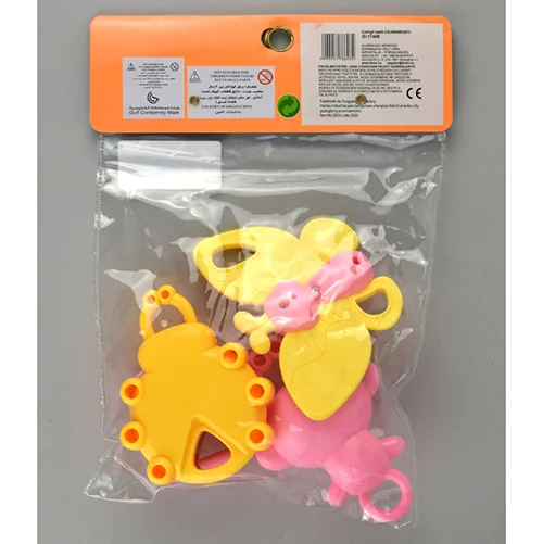 YALI TOYS — Baby toys, csörgő szett