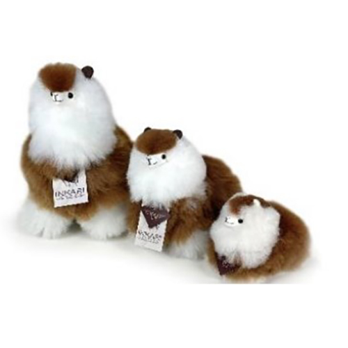 Inkari — Plush Alpacas