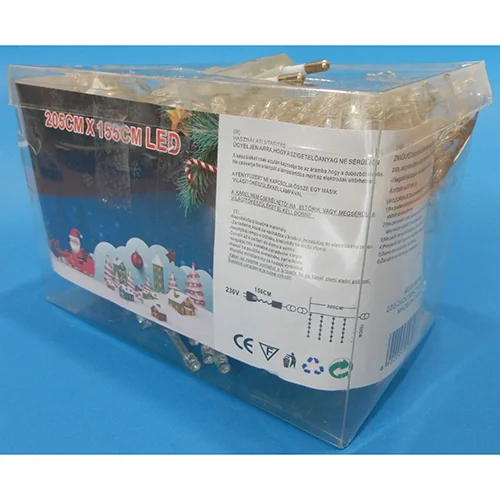 205CM X 155CM LED