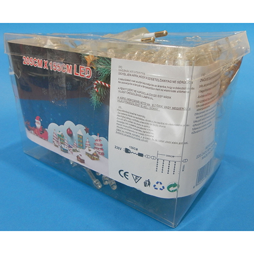 205CM X 155CM LED
