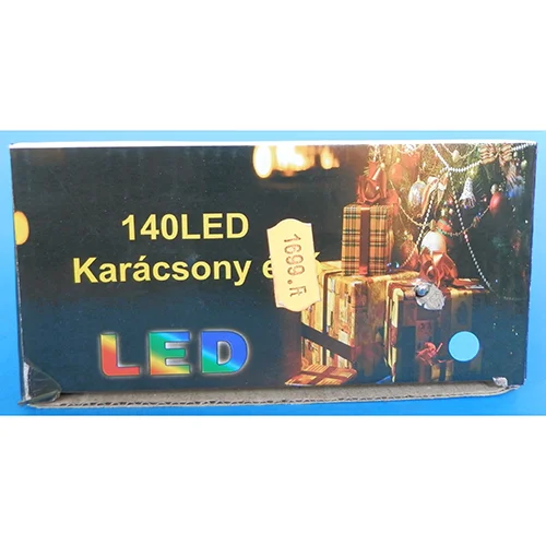 140LED Karácsony égő