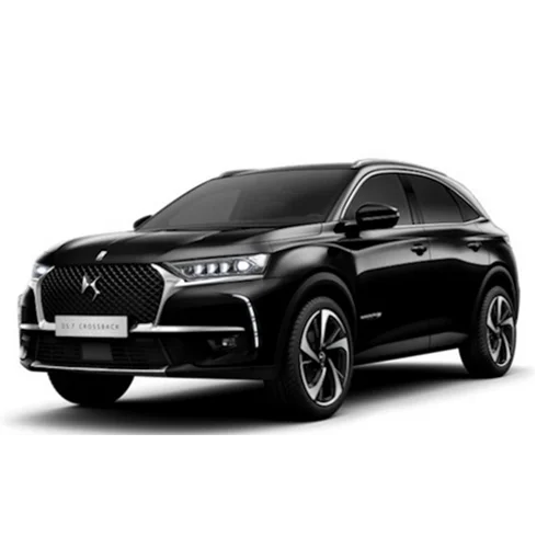 DS automobiles — DS7 Crossback