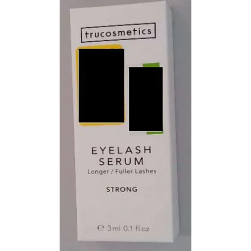 trucosmetics — Eyelash Serum