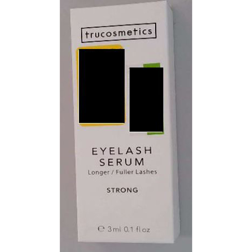 trucosmetics — Eyelash Serum