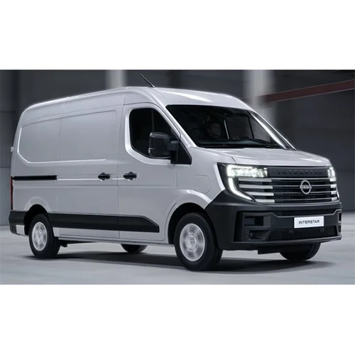 Nissan — Interstar