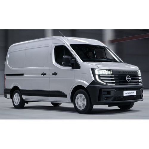 Nissan — Interstar