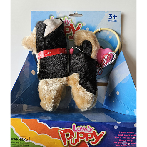 MalPlay — Lovely Puppy