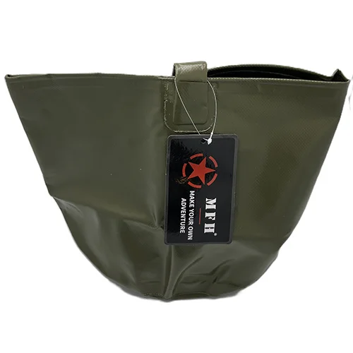 MFH — Foldable bucket 10L