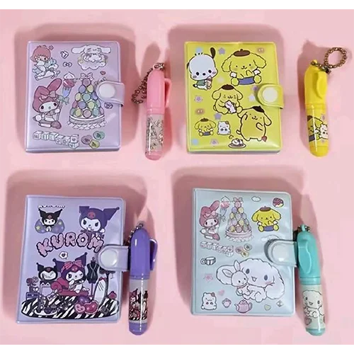 Sanrio — Anteckningsbok My Melody