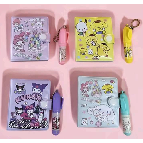 Sanrio — Anteckningsbok My Melody