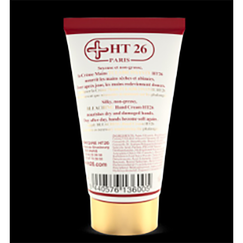 HT26 Paris — Crèmes mains éclaicissante - special phalanges