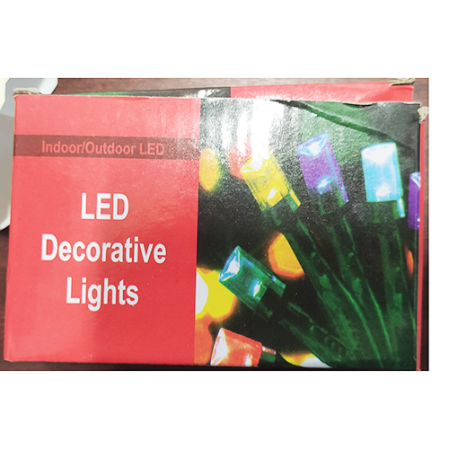 100 LED DECORATIVE LIGHTS