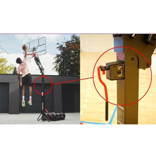 Tarmak — Basketball hoop