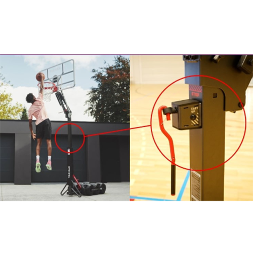 Tarmak — Basketball hoop