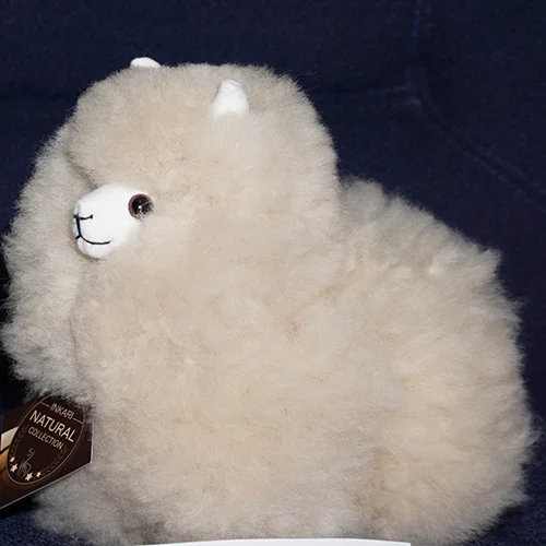Inkari — Alpaca Blonde Mini