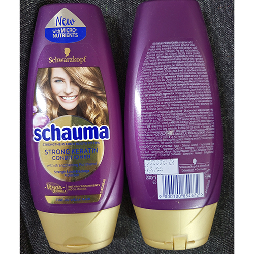 Schwarzkopf — schauma