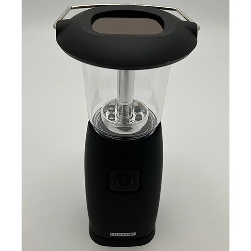 LedSavers — Camping Light Dynamo & Solar