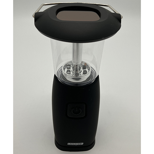 LedSavers — Camping Light Dynamo & Solar