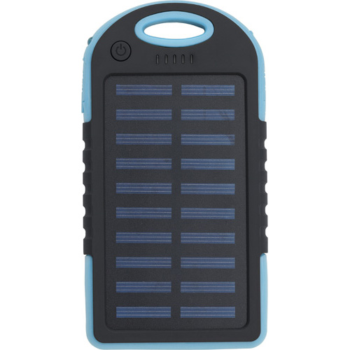 Impression — Solar Power Bank