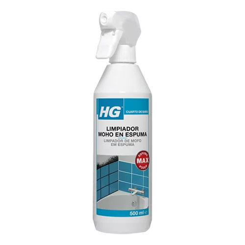 HG — MOULD REMOVER FOAM SPRAY