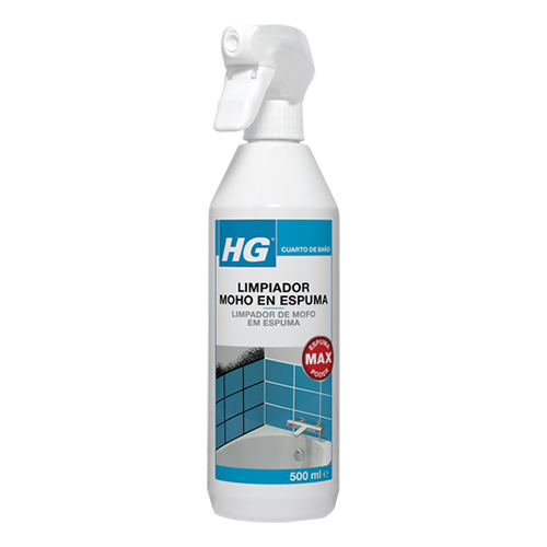 HG — MOULD REMOVER FOAM SPRAY