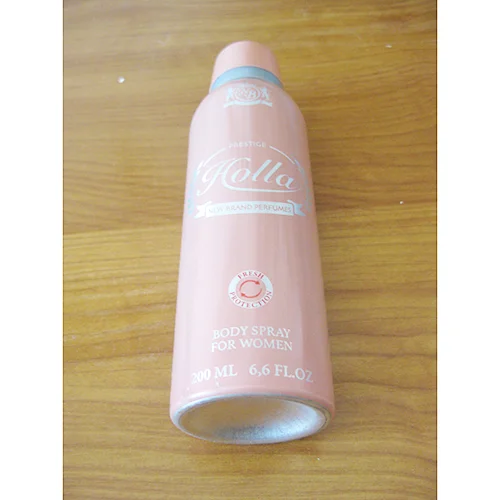 New Brand Perfumes — Prestige Holla