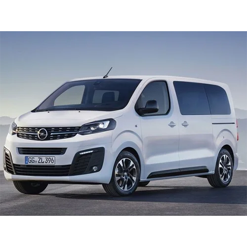 OPEL. — Vivaro, Zafira