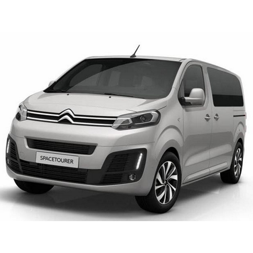 CITROEN — Spacetourer, Jumpy