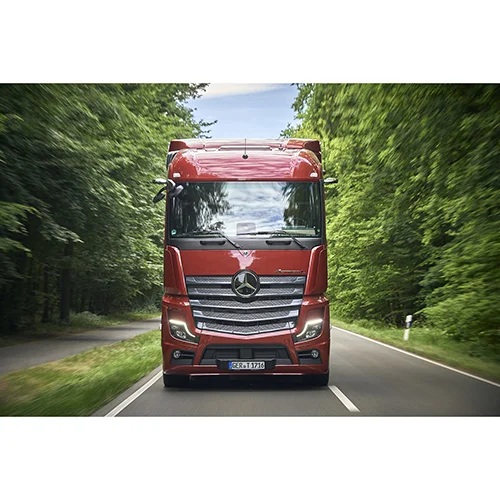 Mercedes-Benz — Actros 963